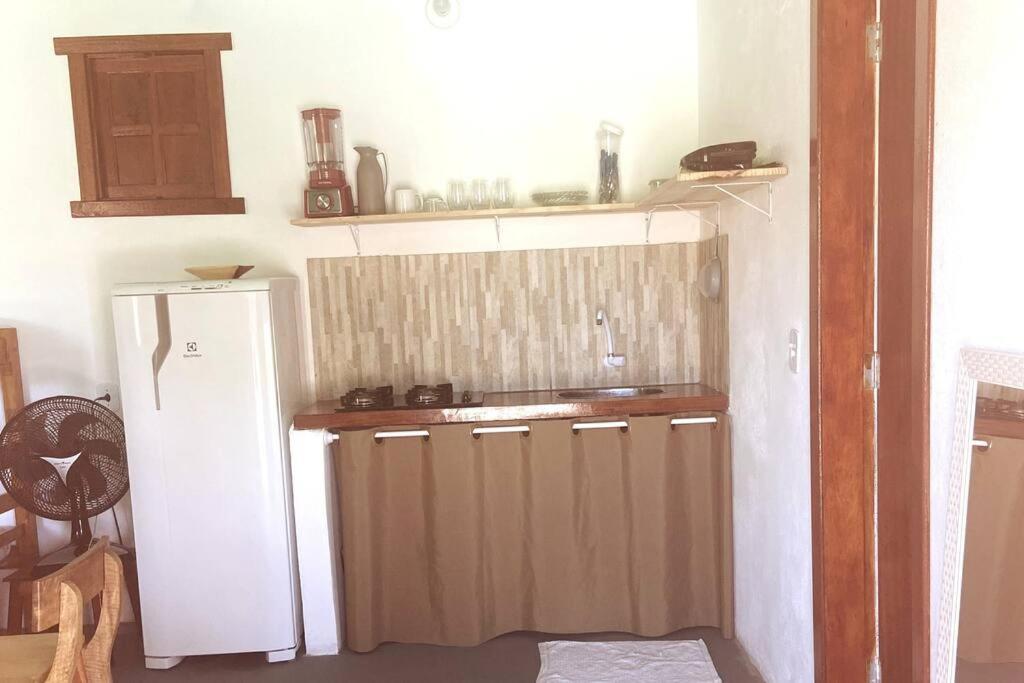 Casa Awe Caraiva Beira-mar *